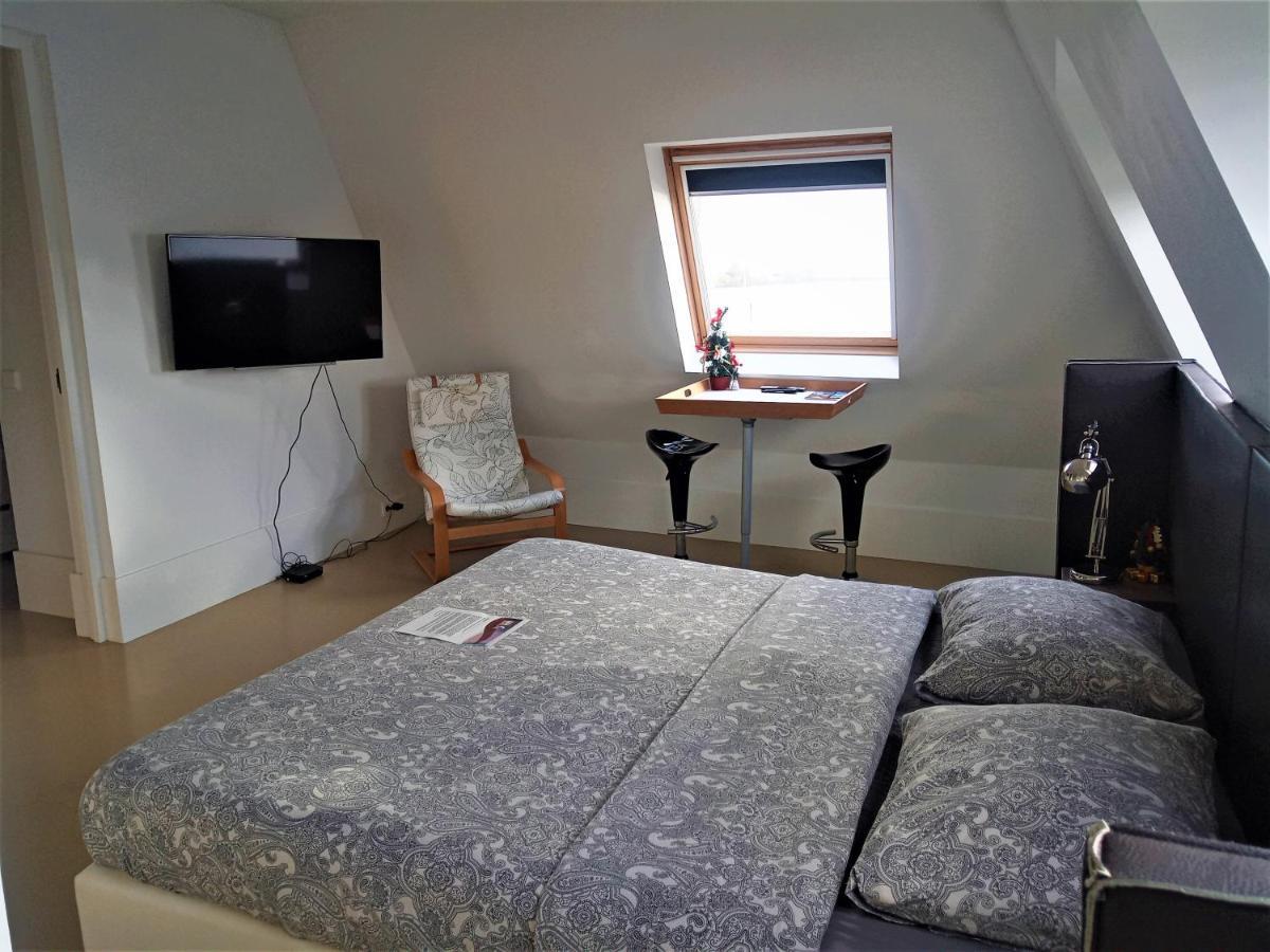 Kaap Hoorn Club Bed En Breakfast Exterior photo